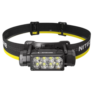 Nitecore HC65 UHE Rechargeable LED Headlamp